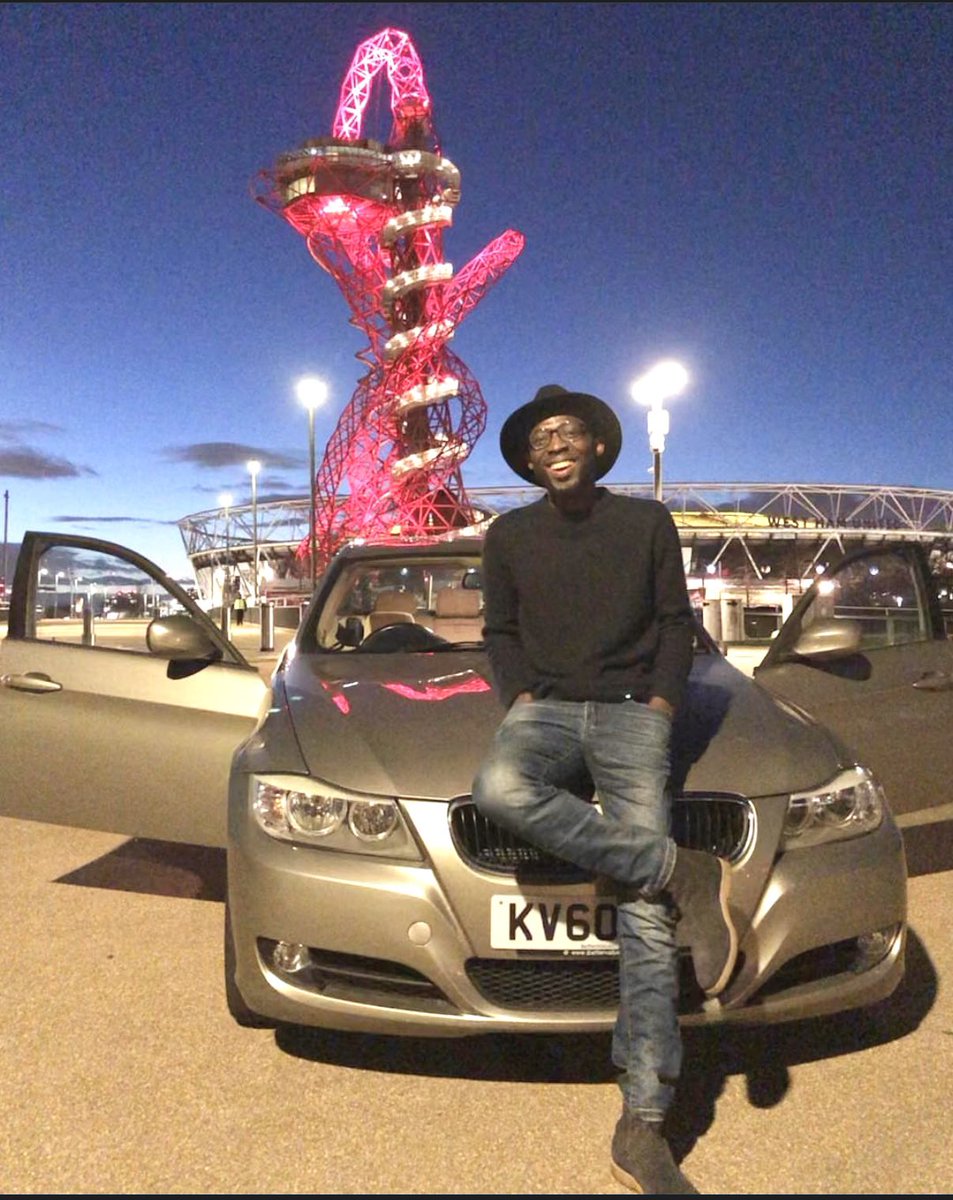 gimbakakanda's tweet image. Beamer masculinity is never in doubt. Guess who’s behind the camera? Yes, yes, her. Your Barbadian babe I used the Beamer to snatch in London that year.