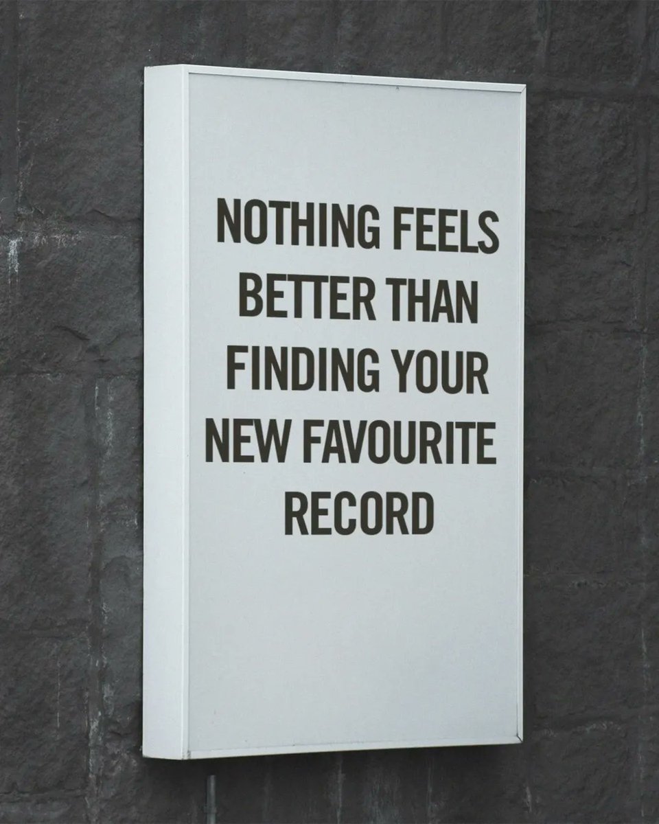When you find that perfect record 🙌