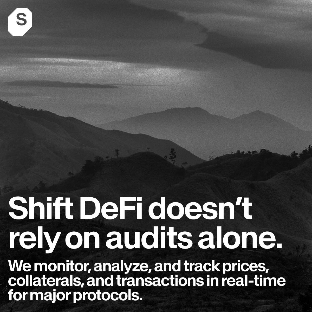 Shift DeFi tweet media