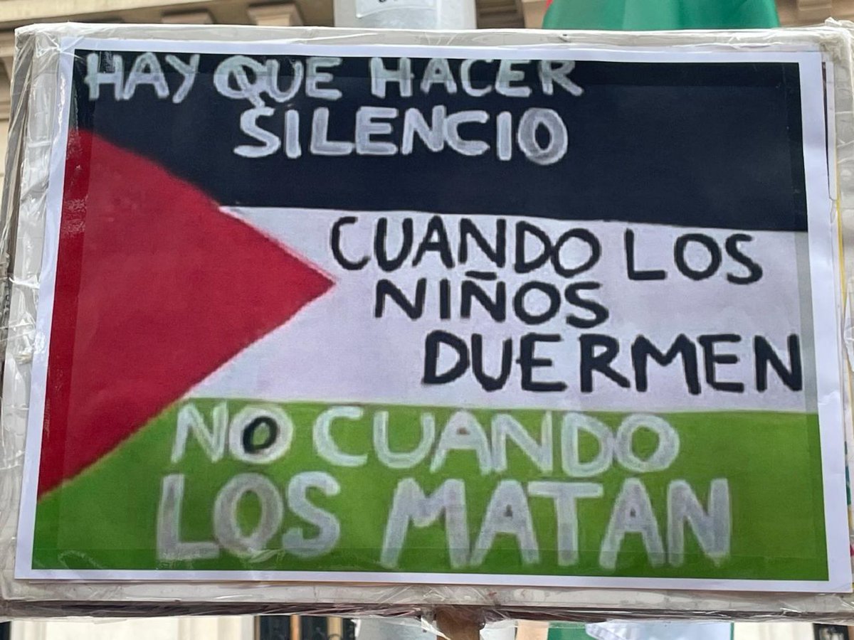 cgt_lkn's tweet image. Si callas eres cómplice.
#Palestina