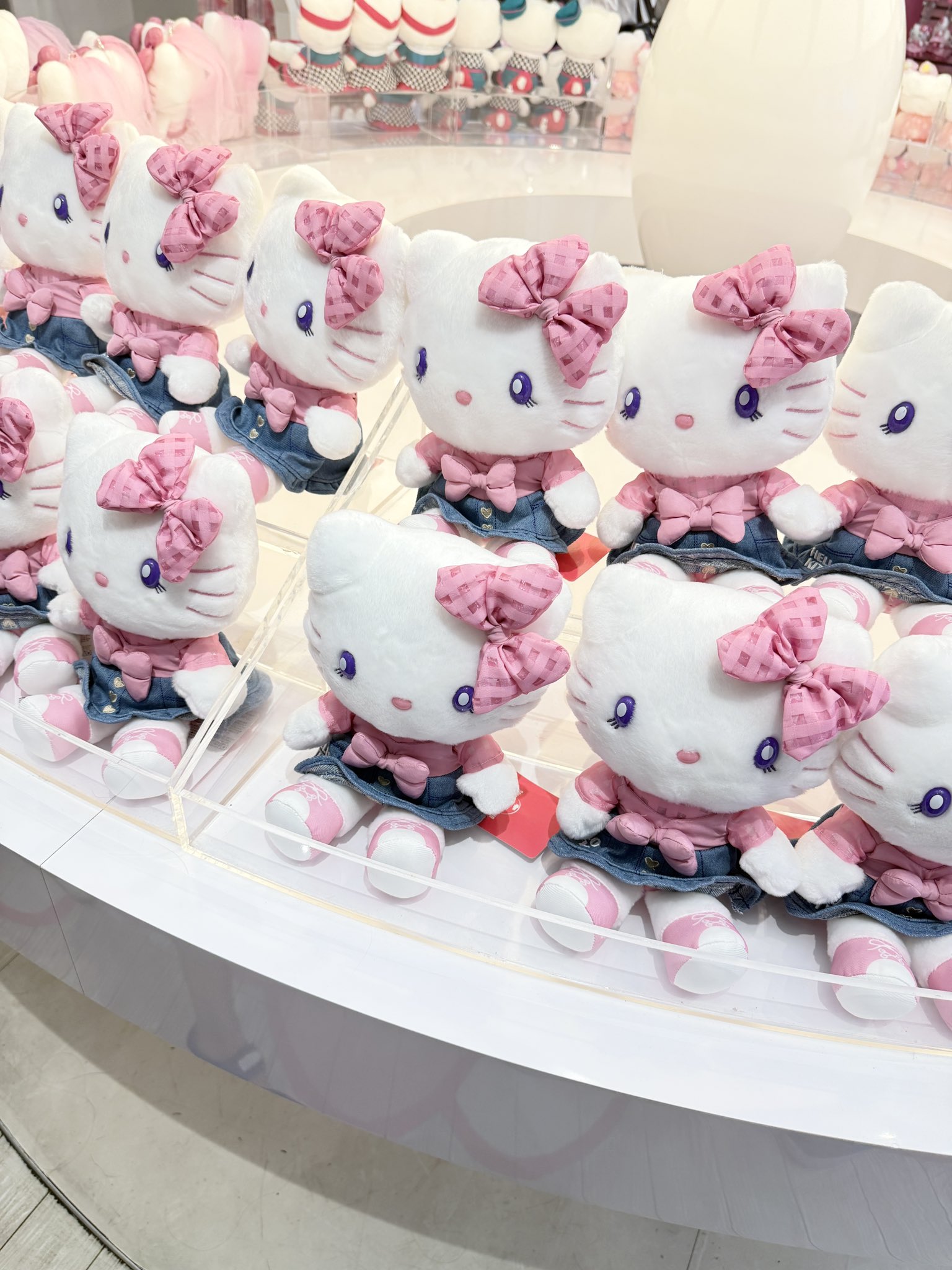 ♡UNIVERSAL STUDIOS JAPAN限定♡kittyメモ♡ Universal Studio Japan Hello Kitty | TikTok