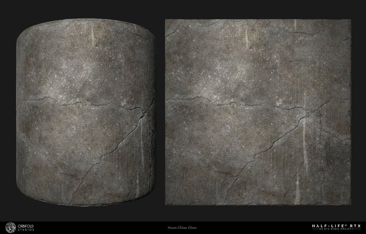 hl2rtxofficial's tweet image. Beware of...new assets, in today's showcase post! In this post, Matthew Vegh, Doug Hayward, and Huan Chiao Chen!
However, don't beware of our application form, over at hl2rtx.com!