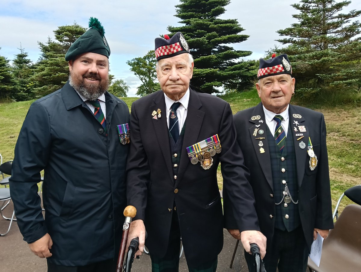 Veterans Scotland (@veteransscot) on Twitter photo 🎖️ Commemorating the Korean War
On 26th July 2025, The Royal British <a href="/LegionScotland/">Legion Scotland</a> held a Service at the Scottish Korean War Memorial to mark 72 years since the end of the Korean War.
We remember the 1,114 who made the ultimate sacrifice.
#Remembrance 🎖️ Commemorating the Korean War
On 26th July 2025, The Royal British <a href="/LegionScotland/">Legion Scotland</a> held a Service at the Scottish Korean War Memorial to mark 72 years since the end of the Korean War.
We remember the 1,114 who made the ultimate sacrifice.
#Remembrance