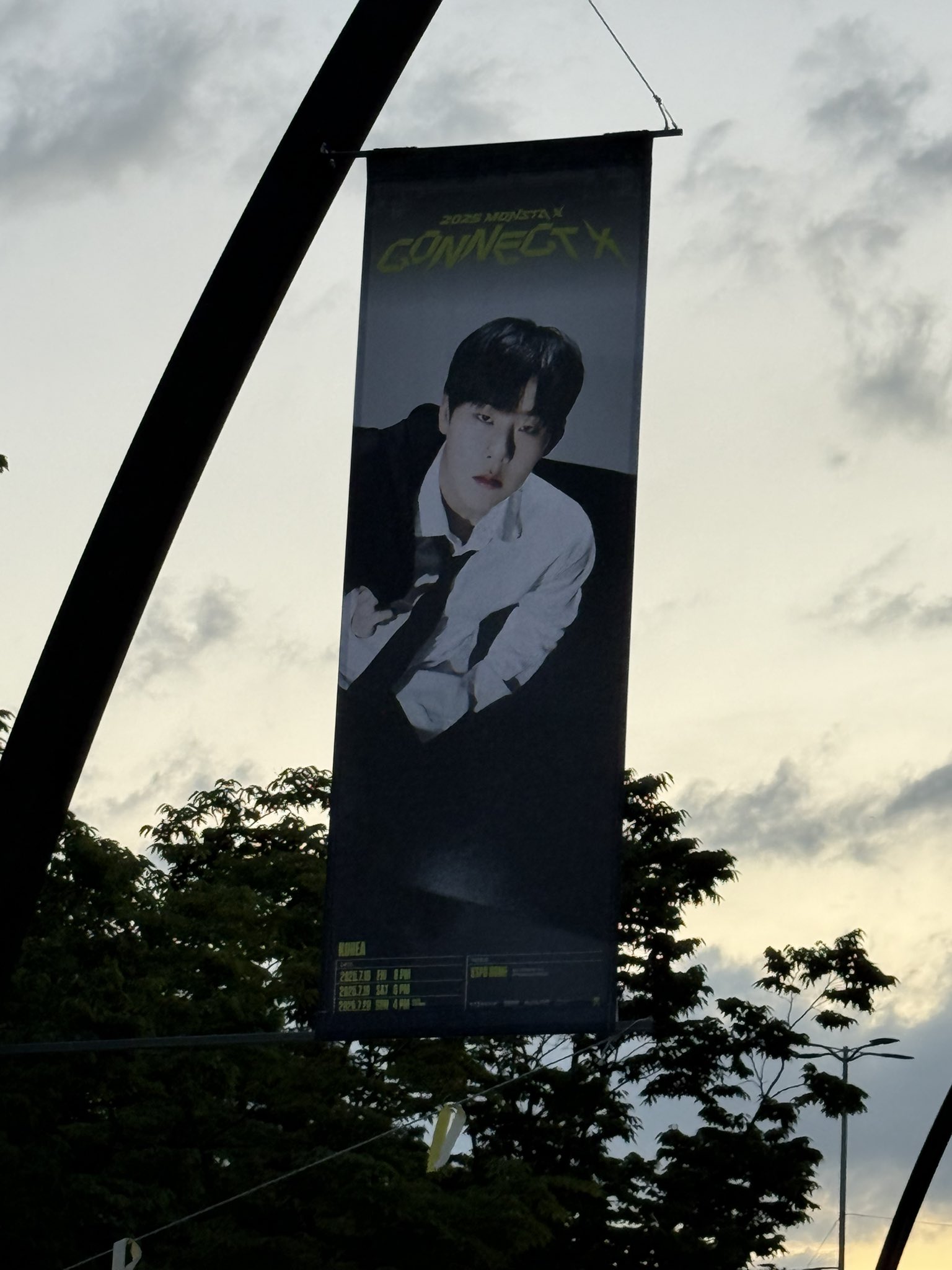 Monsta Xハイタッチ券 みぃ Monsta Xハイタッチ券 みぃ MONSTA X I.M ハイタッチ券