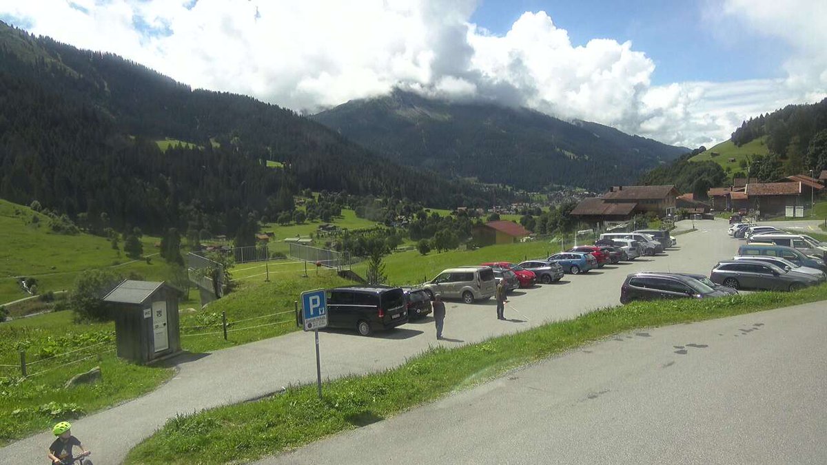Daily pic #Klosters #Monbiel