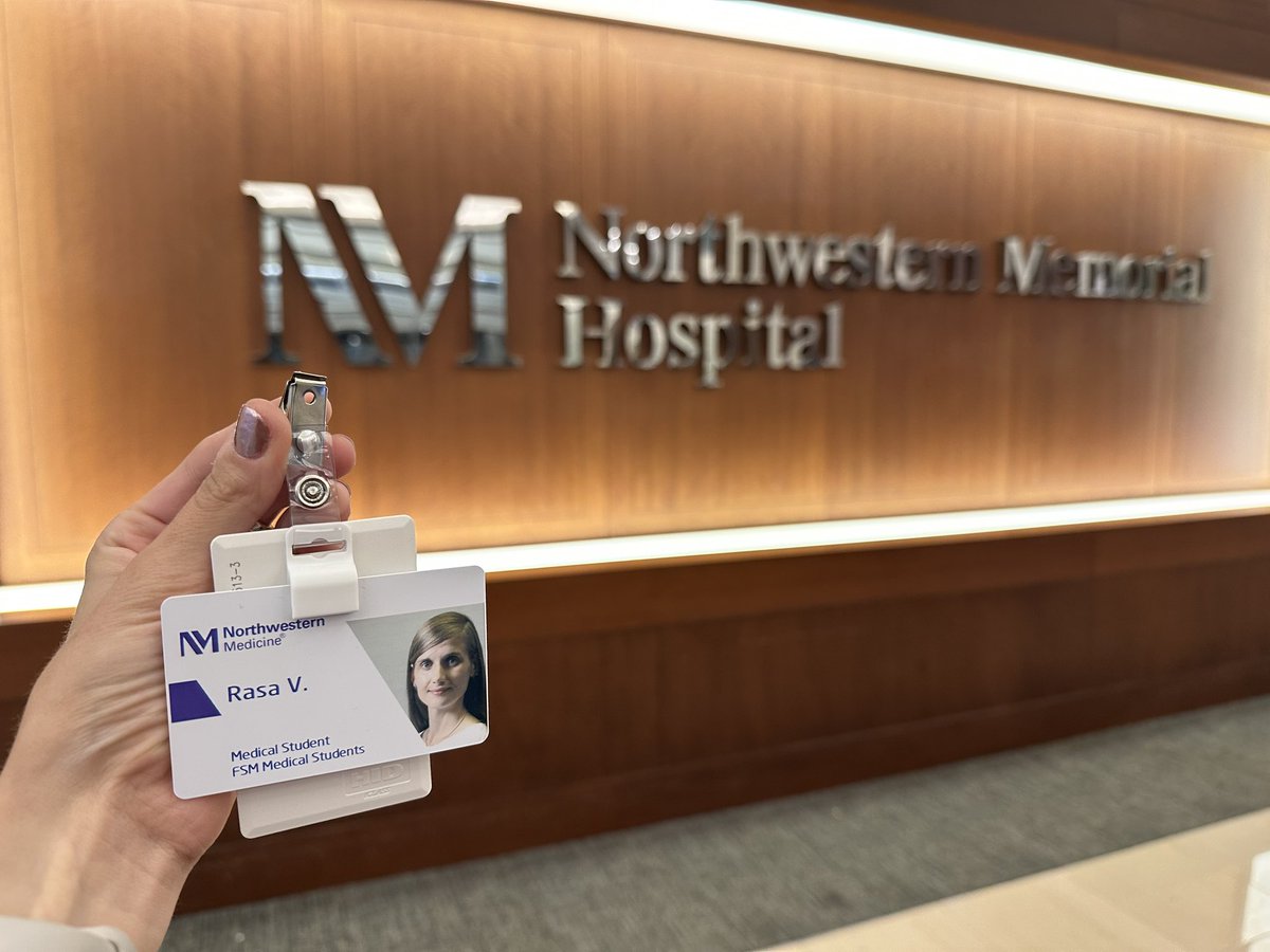 Rasa Valiauga, PhD (@rasavaliauga) on Twitter photo Excited to learn #pathology this month at this exceptional institution! <a href="/NorthwesternMed/">Northwestern Medicine</a> Excited to learn #pathology this month at this exceptional institution! <a href="/NorthwesternMed/">Northwestern Medicine</a>