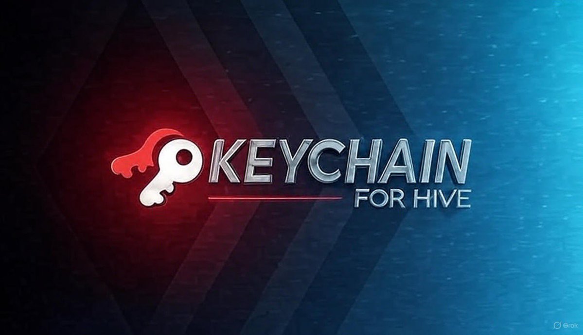 🔒 Your keys. Your coins. Your control.

With Hive Keychain, your Web3 journey starts without surrendering personal data.

No email, no tracking. Just power.