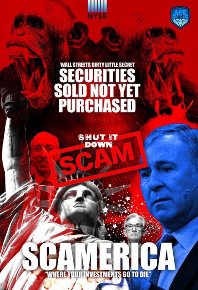 Johnna AR-INTL.com (@johnnaarintl) on Twitter photo <a href="/EricJames4MMTLP/">Eric Blair</a> <a href="/ImFiredUp2/">🇺🇸🎙Chad Caton🎙🇺🇸</a> <a href="/kimberlyarice1/">kimberly a rice</a> <a href="/RepRalphNorman/">Rep. Ralph Norman</a> <a href="/ThomasMurphy4SC/">Thomas D Murphy US Senate candidate, SC (R)</a> sounds like we got scammed by <a href="/FINRA/">FINRA</a> their margin debt just crossed $1 trillion for the first time—because what could possibly go wrong when everyone’s trading stocks with Monopoly money? Veteran's & 65k+ investors in #MMTLP deserves ANSWERS!
WHAT'S THE AUDITED AGGREGATED <a href="/EricJames4MMTLP/">Eric Blair</a> <a href="/ImFiredUp2/">🇺🇸🎙Chad Caton🎙🇺🇸</a> <a href="/kimberlyarice1/">kimberly a rice</a> <a href="/RepRalphNorman/">Rep. Ralph Norman</a> <a href="/ThomasMurphy4SC/">Thomas D Murphy US Senate candidate, SC (R)</a> sounds like we got scammed by <a href="/FINRA/">FINRA</a> their margin debt just crossed $1 trillion for the first time—because what could possibly go wrong when everyone’s trading stocks with Monopoly money? Veteran's & 65k+ investors in #MMTLP deserves ANSWERS!
WHAT'S THE AUDITED AGGREGATED