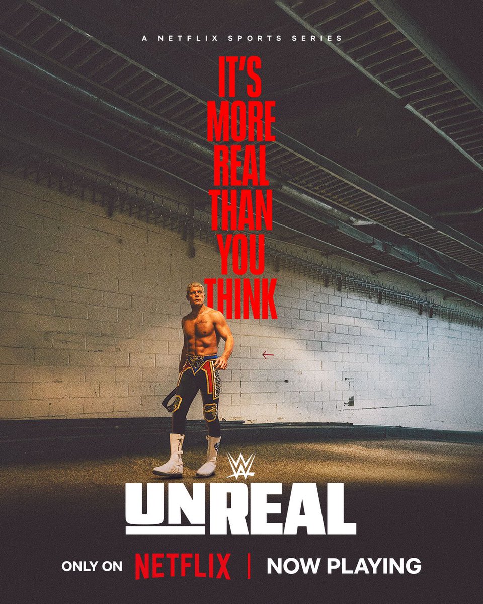 Now that the unreal documentary has released…

What is your stand on Kayfabe?