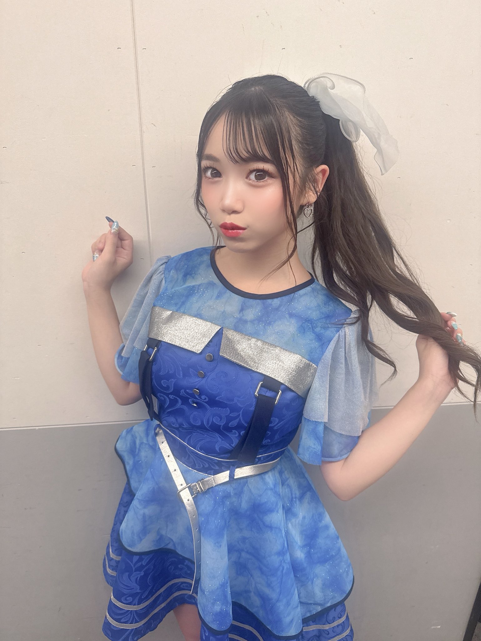 y♡ページ♡ゆいちゃんバタフライ衣装 ゆいちゃん♡
