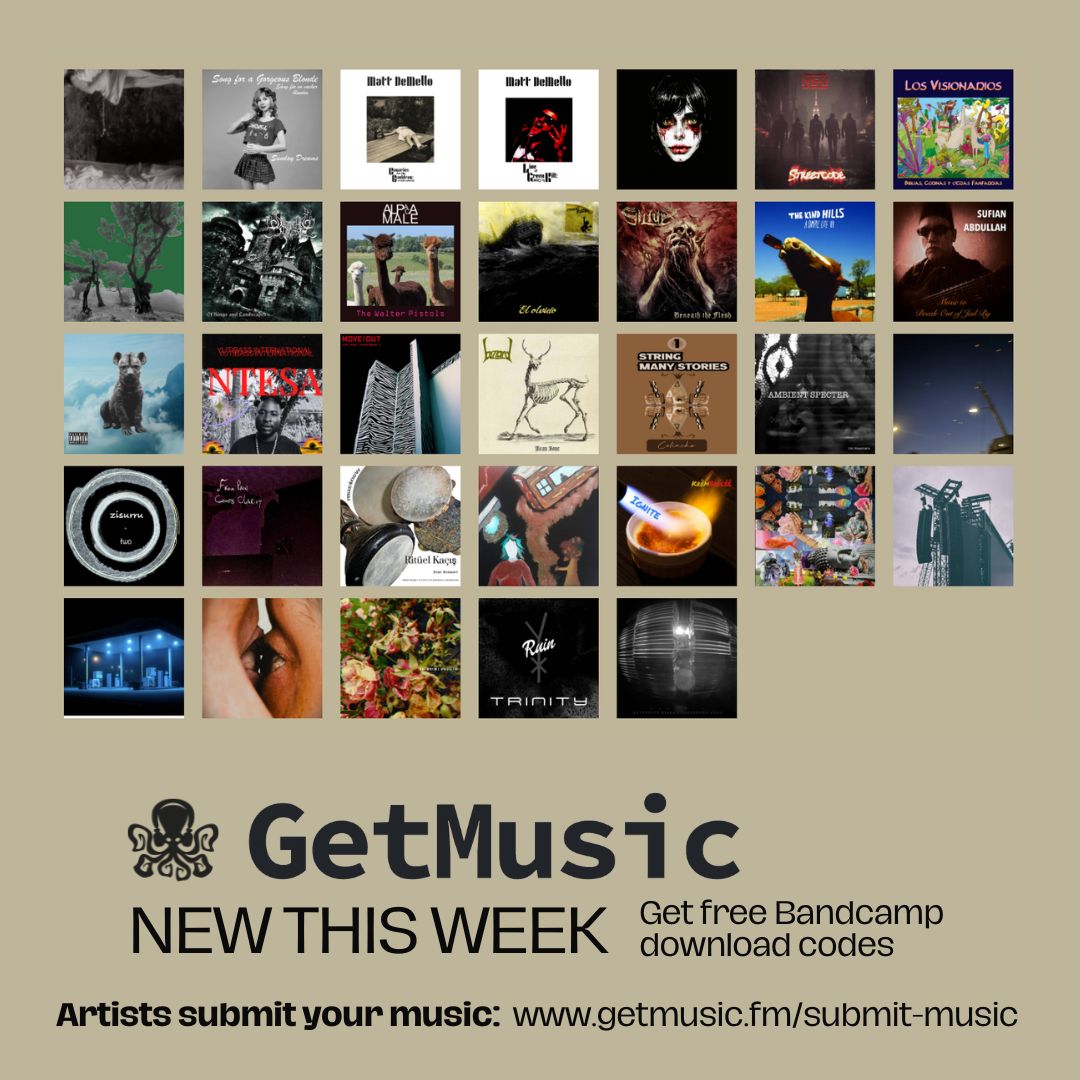 Bandcamp download codes tweet media