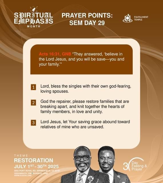 icgcva's tweet photo. Keep on believing in the Lord Jesus Christ. https://t.co/F5oQXSd2mX