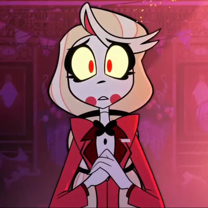 Charlie so cute and confused, Mephis so cute and silly XD