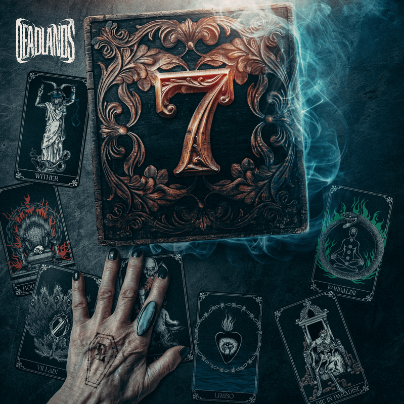Mark_H4U's tweet image. Streaming 7⃣ by @DeadlandsBand 
Spiritbox, Sicksense, Sixth Wonder, Deadlands:
2025 is definitely a great year for #femalefronted #metalcore!
open.spotify.com/album/7JeN1acz…