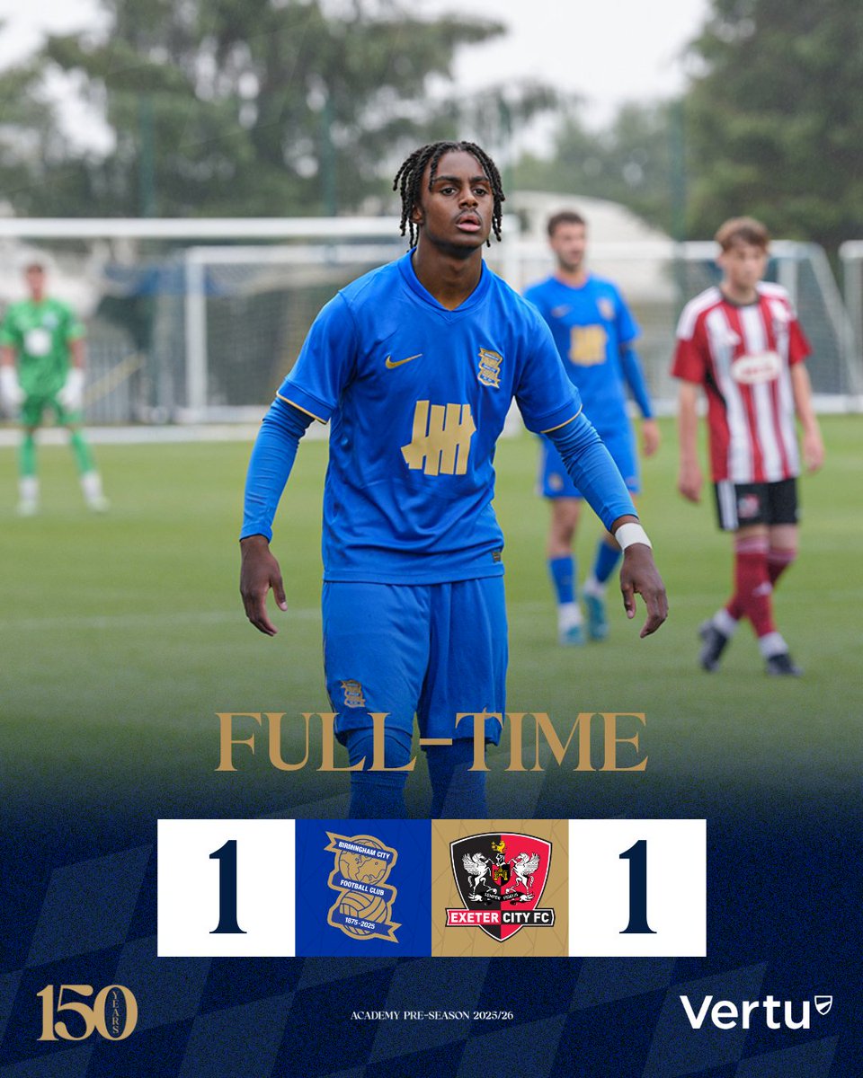 Birmingham City Academy (@bcfcacademy) on Twitter photo A late, late goal after Szymon Terenowicz saved a penalty means we settle for a draw. π€ A late, late goal after Szymon Terenowicz saved a penalty means we settle for a draw. π€
