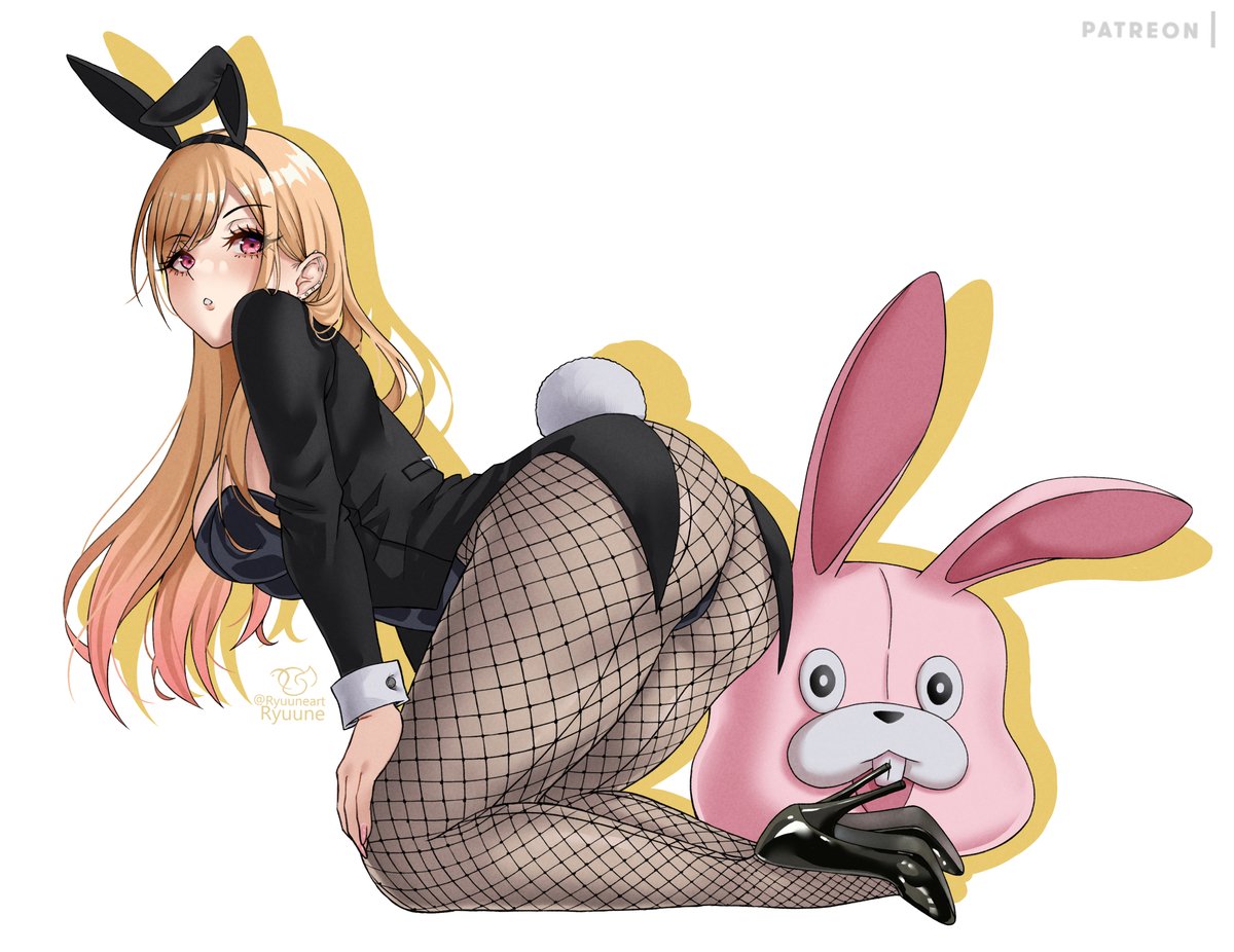 Bunny Marin 🐰 💗
#着せ恋 #MyDressUpDarling