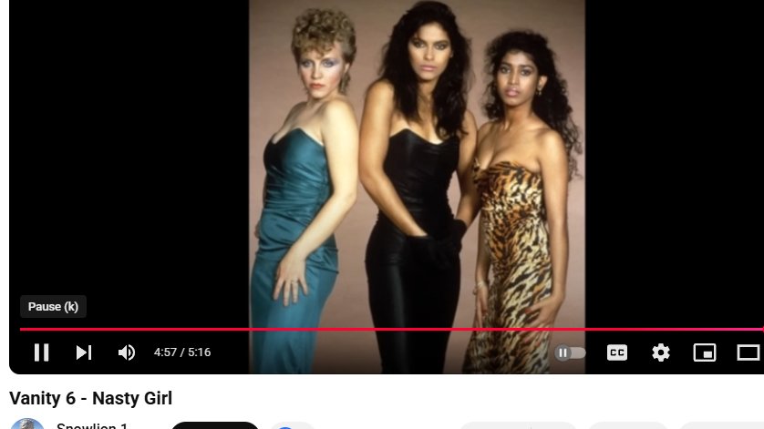 R4ck4tt4ck's tweet image. Music STIMMING w/ a (Prince) tune from w/ I was 13 🤣
#SynthFunk #AUHD