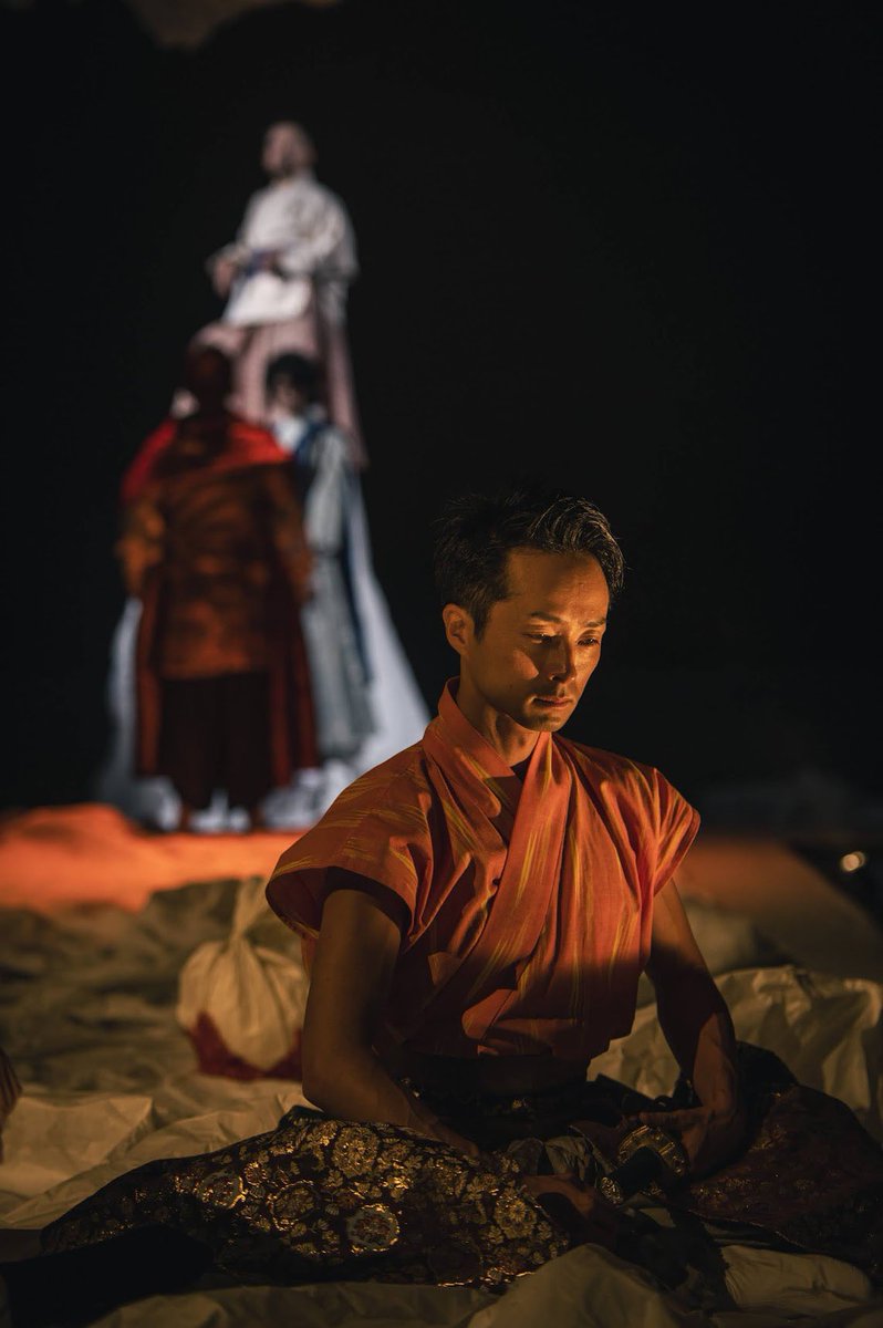 G.GARRAGE///
Richard II
ポーランド公演🇵🇱

無事に！閉幕いたしました！！
ご協力いただいた皆様、誠に、誠に、ありがとうございました！！

↓↓↓
感謝
instagram.com/p/DMsSg0BsDgz/…