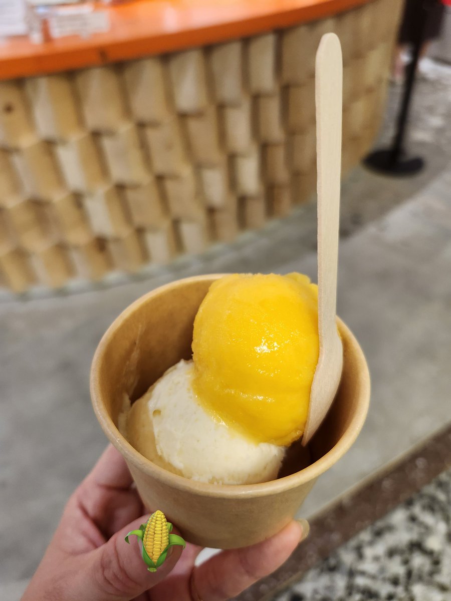 4連休だったんだけど、連休中に食べたとうもろこしのおやつ🌽
とうもろこしアラモード
📍キッサフムフム(十条)
とうもろこしのバスクチーズケーキ
📍HERE! tokyo(西早稲田)
もろったらし
📍オクノシブヤ(渋谷)
とうもろこしと有田みかんジェラート
📍わかやま紀州館Kii-Stand(有楽町)
