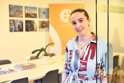 LA CONTRA | Noemí Perea, Enginyera: “Si continuem així no tindrem ni primavera ni tardor” buff.ly/mab4iVo