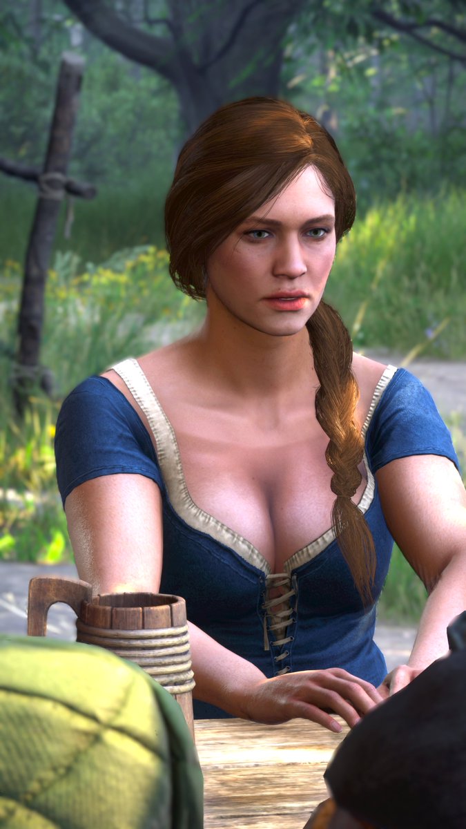 Kateřina
Kingdom Come: Deliverance II | Captured on PC
#KCD2 #VirtualPhotography