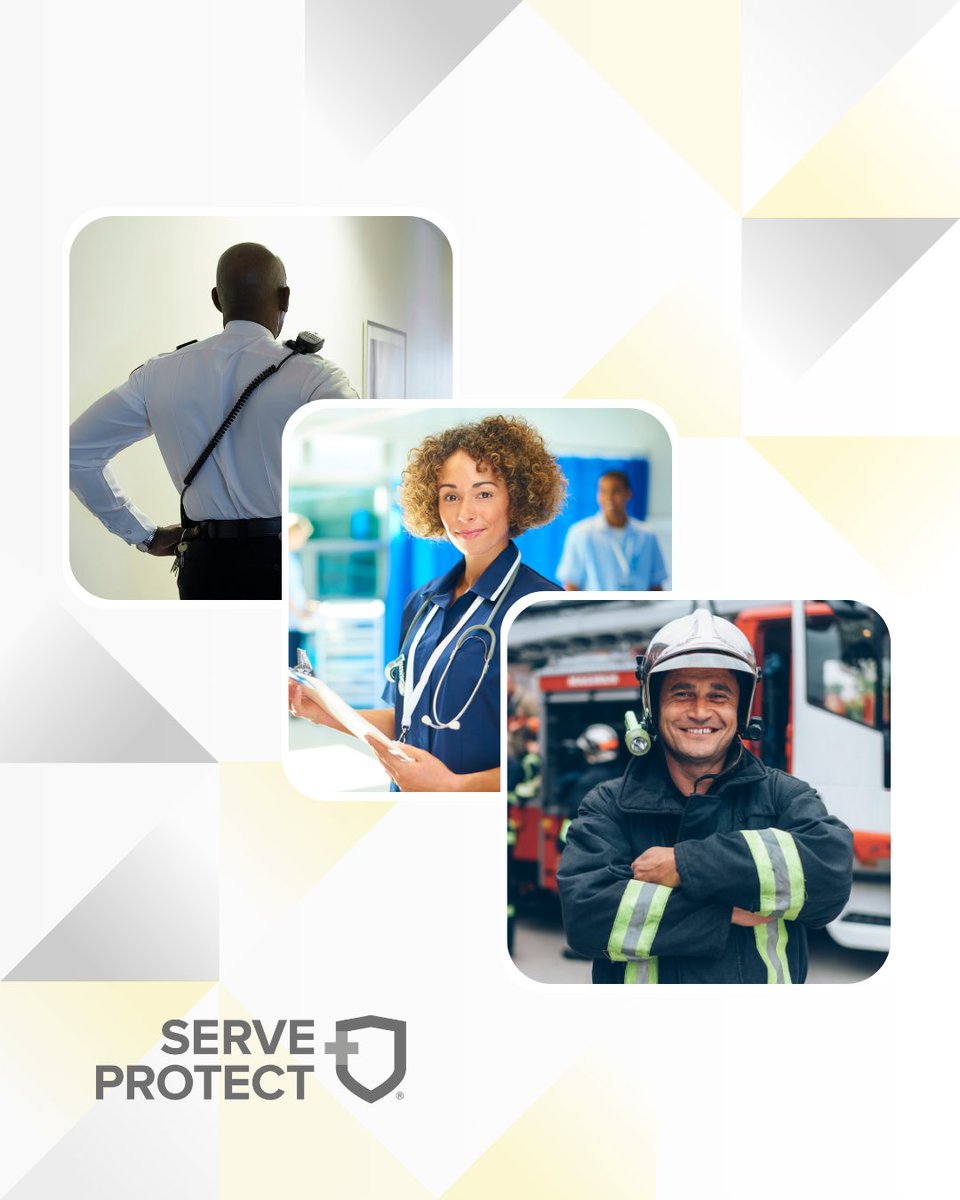 We’re recognising some major milestones this week 🚒🚑🔑

It’s been 5 years since we began serving employees of the Fire &amp; Rescue and Health Services and a whole 13 years since we began serving Prison and Probation Service employees!

#HMPPS #Firefighter #NHSStaff