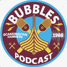 Preseasonal Euphoria!

På plass som gjest i Scandinavian Hammers' podcast 'Preseasonal Euphoria' sammen med <a href="/GjermundHolt/">Gjermund Holt</a> <a href="/IvarKonradLunde/">Ivar Konrad Lunde</a> &amp; <a href="/sogi1/">Simon S. Yset</a>

Vi vurderer (de alt for få) sommerkjøpene/salgene + mye om forventninger, rykter før PL-starten osv.

open.spotify.com/episode/1a6Uwf…