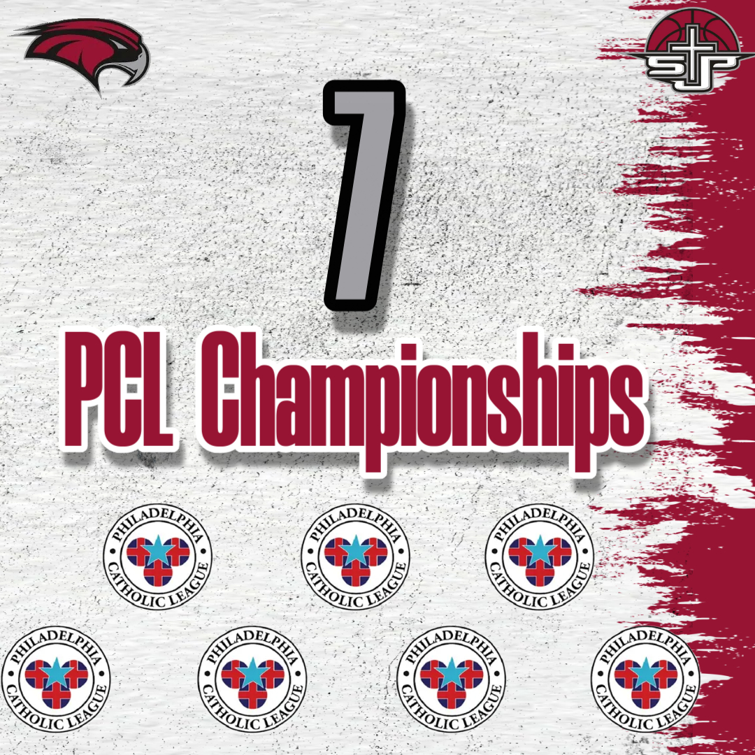 Prep Basketball history by the numbers📊

- 5 current NCAA Division 1 student-athletes
- 7 current NCAA student-athletes
- 17 1,000 Point Scorers; including 2 members of the Class of 2025 and Head Coach Chris Clark '04
- 7 Philadelphia Catholic League Championships

#GoPrep #AMDG