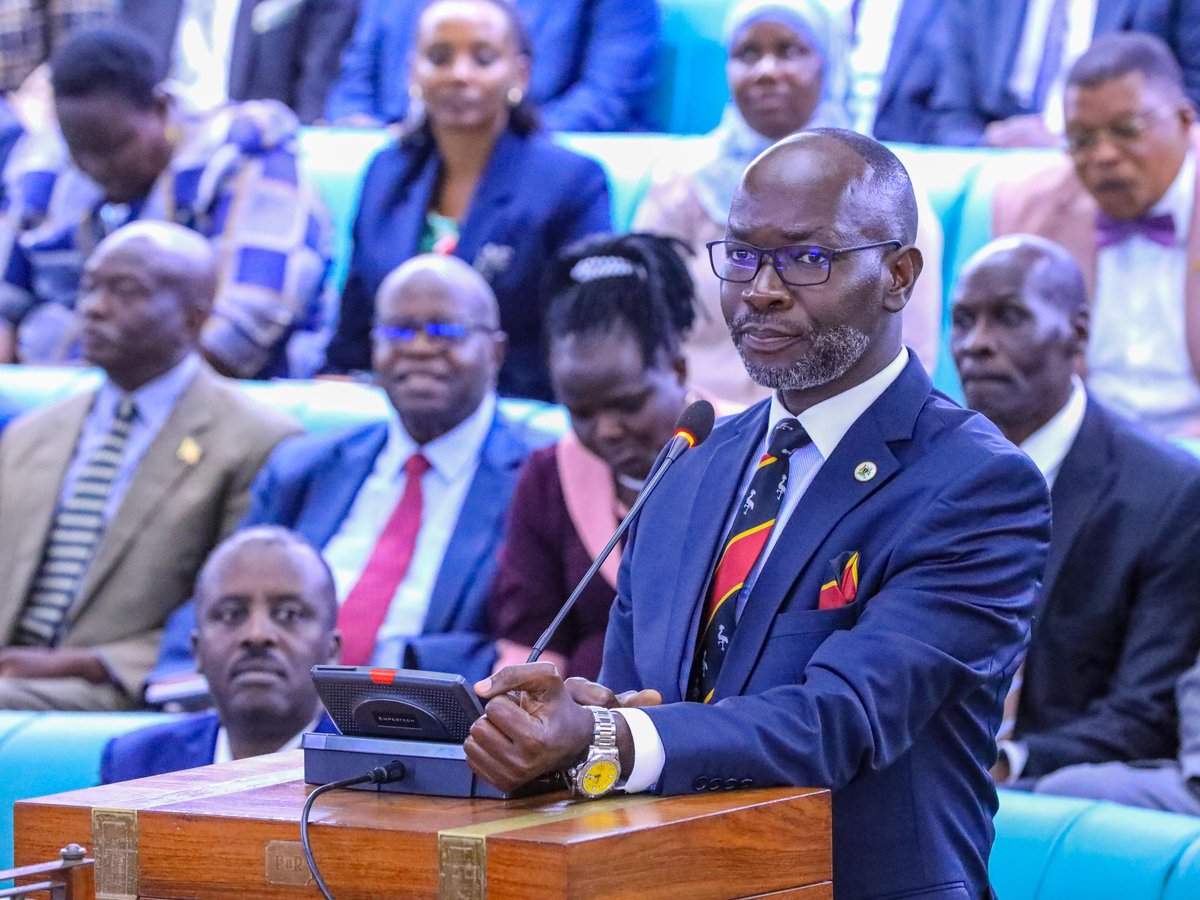 Denis Hamson Obua (@obuahamson) on Twitter photo Today, I designated members to various sectoral Committees of Parliament in line with Rules 16,195 & 196 of the Rules of Procedure of <a href="/Parliament_Ug/">Parliament of Uganda</a>. Today, I designated members to various sectoral Committees of Parliament in line with Rules 16,195 & 196 of the Rules of Procedure of <a href="/Parliament_Ug/">Parliament of Uganda</a>.