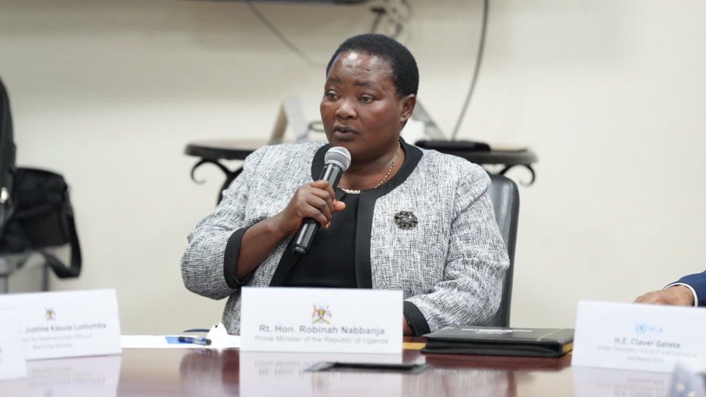 Dr. Margaret Mutumba 🇨🇦🇺🇬 (@mutumbamargaret) on Twitter photo Honoured to speak at <a href="/ugandamissionun/">Uganda Mission UN</a> on accelerating Africa’s transformation.
We called for Africa-led finance, local innovation, and trust in citizen solutions.
Innovation must be backed by investment—not just hope.
#HLPF2025 #Agenda2063 #AfricaRising Honoured to speak at <a href="/ugandamissionun/">Uganda Mission UN</a> on accelerating Africa’s transformation.
We called for Africa-led finance, local innovation, and trust in citizen solutions.
Innovation must be backed by investment—not just hope.
#HLPF2025 #Agenda2063 #AfricaRising