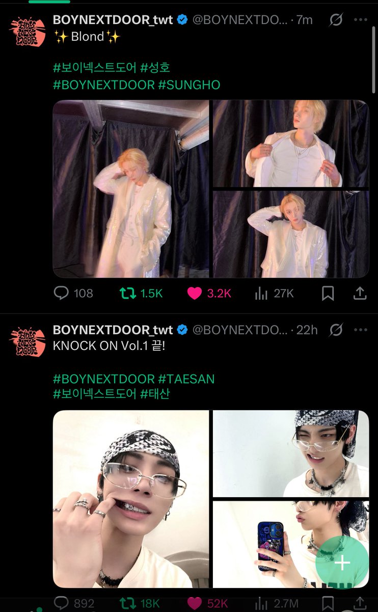 TSJAEM7N's tweet image. iβm so glad kkeomchiz remembers the password to boynextdoor_twt