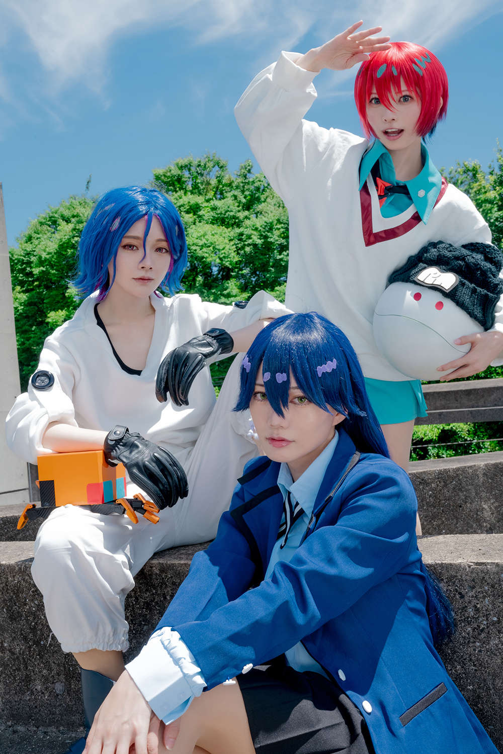 アイアムマン︎｜official IAMMAN本物 (@BAKYUUUN2525) / X
