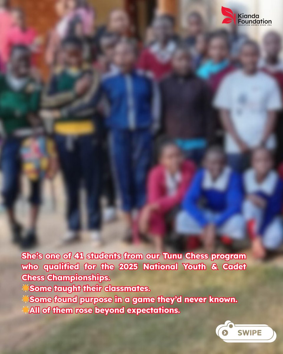 Kianda Foundation tweet media