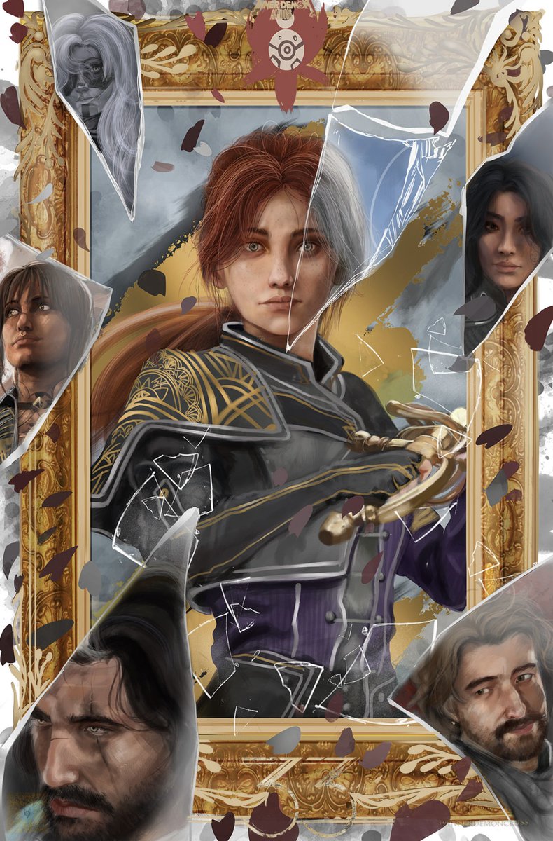 #Expedition33 put so much into this