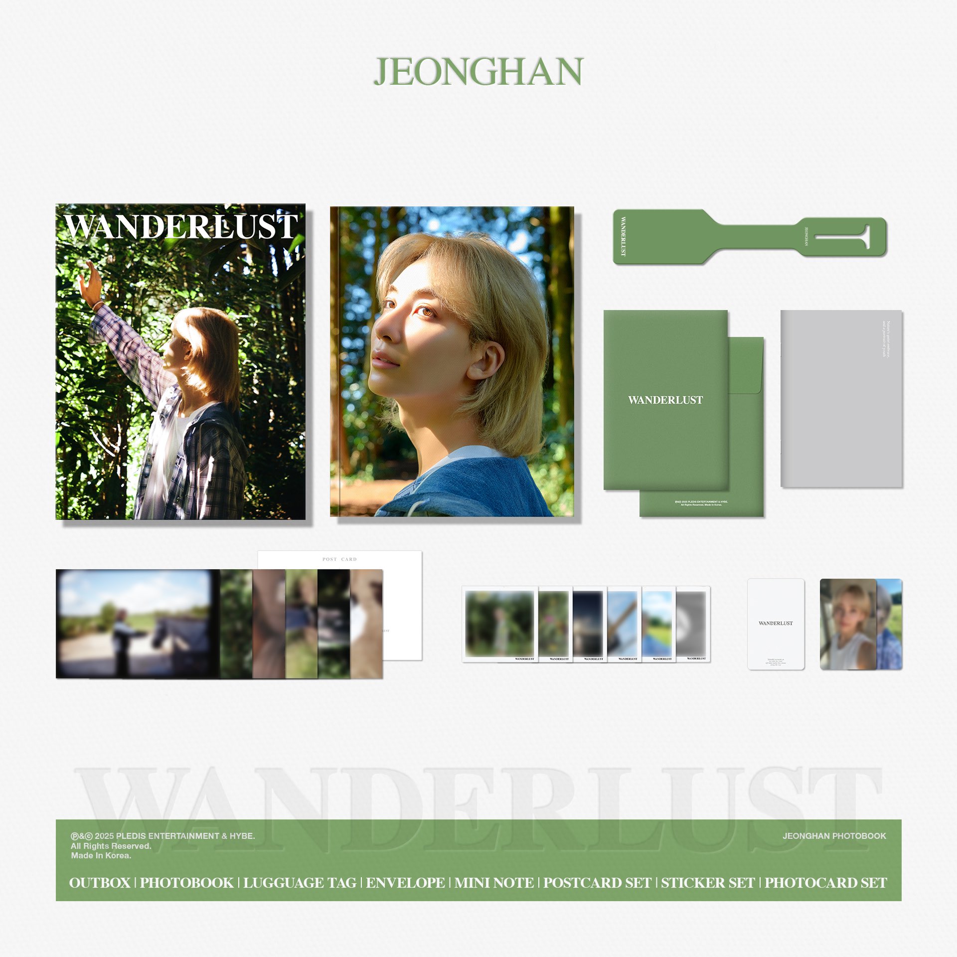Weverse GB特典（ジョンハン） セブチ SEVENTEEN this man ジョンハン GB ウィバ 特典 - メルカリ