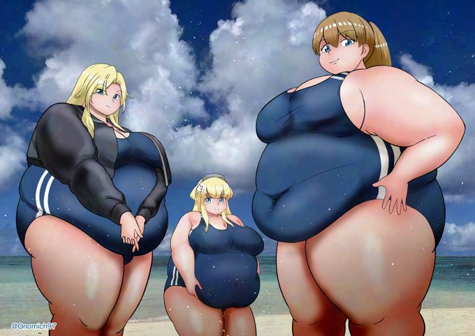 肉の日アメリカンたちイラスト
どっしり重量級 