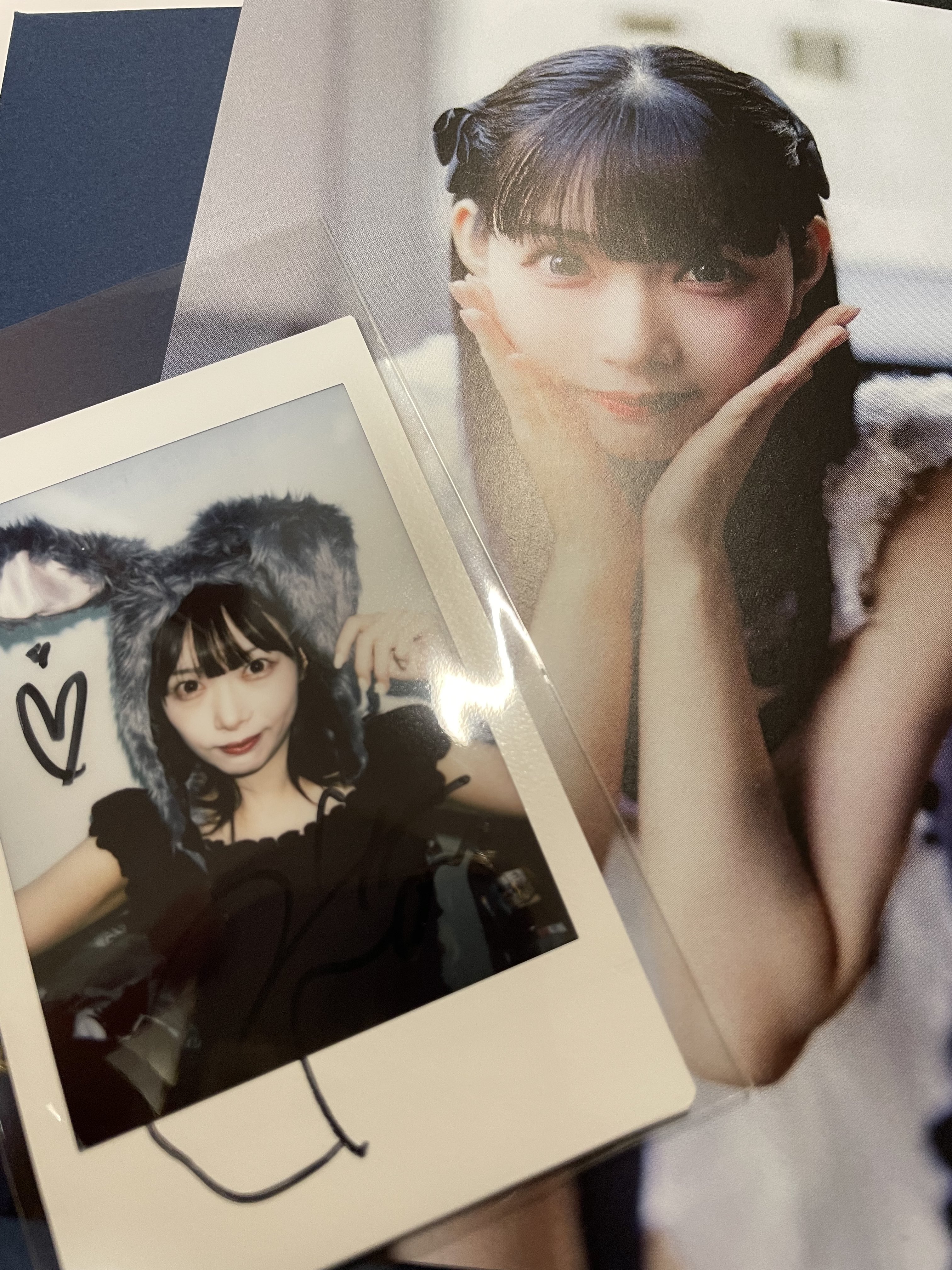PassCode 南菜生　やちい　最新チェキ　うさみみチェキ8枚 PassCode 南菜生 やちい 最新チェキ うさみみチェキ8枚 （SIPP