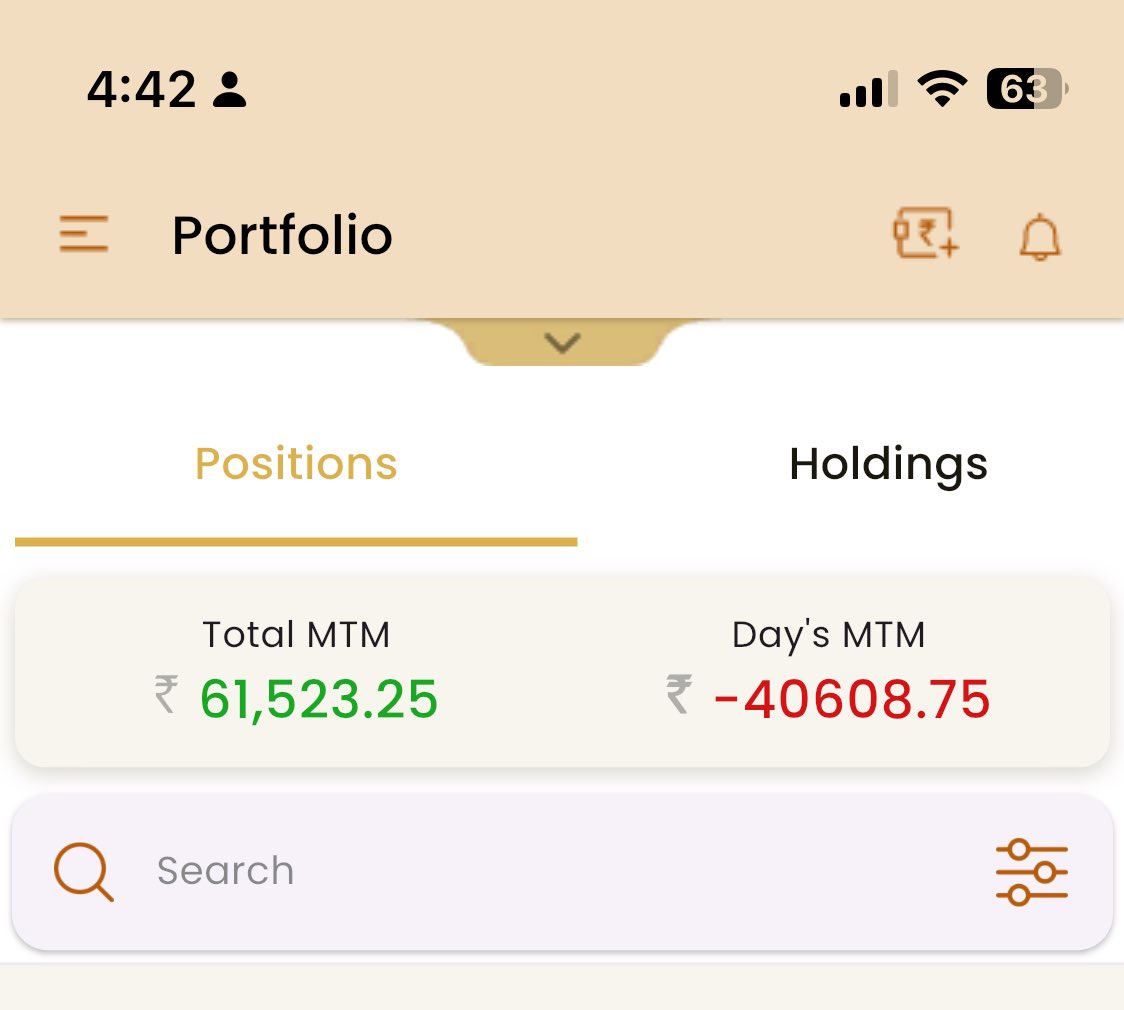 July 29, 2025
Closed the bearish position after Nifty closed above 24,800. Ended up losing an additional 20–30 points due to delayed execution.