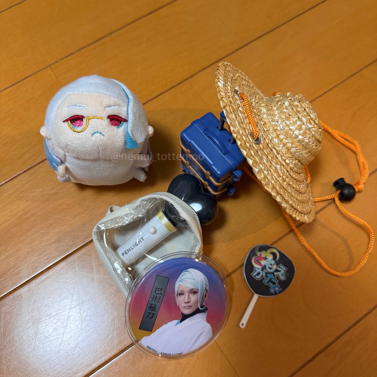 ♡ まるこまる 様、専用♡※他の方はご遠慮ください‼️ しっかり貼れるピタふせん L（メッセージタイプ）／トコロコムギ