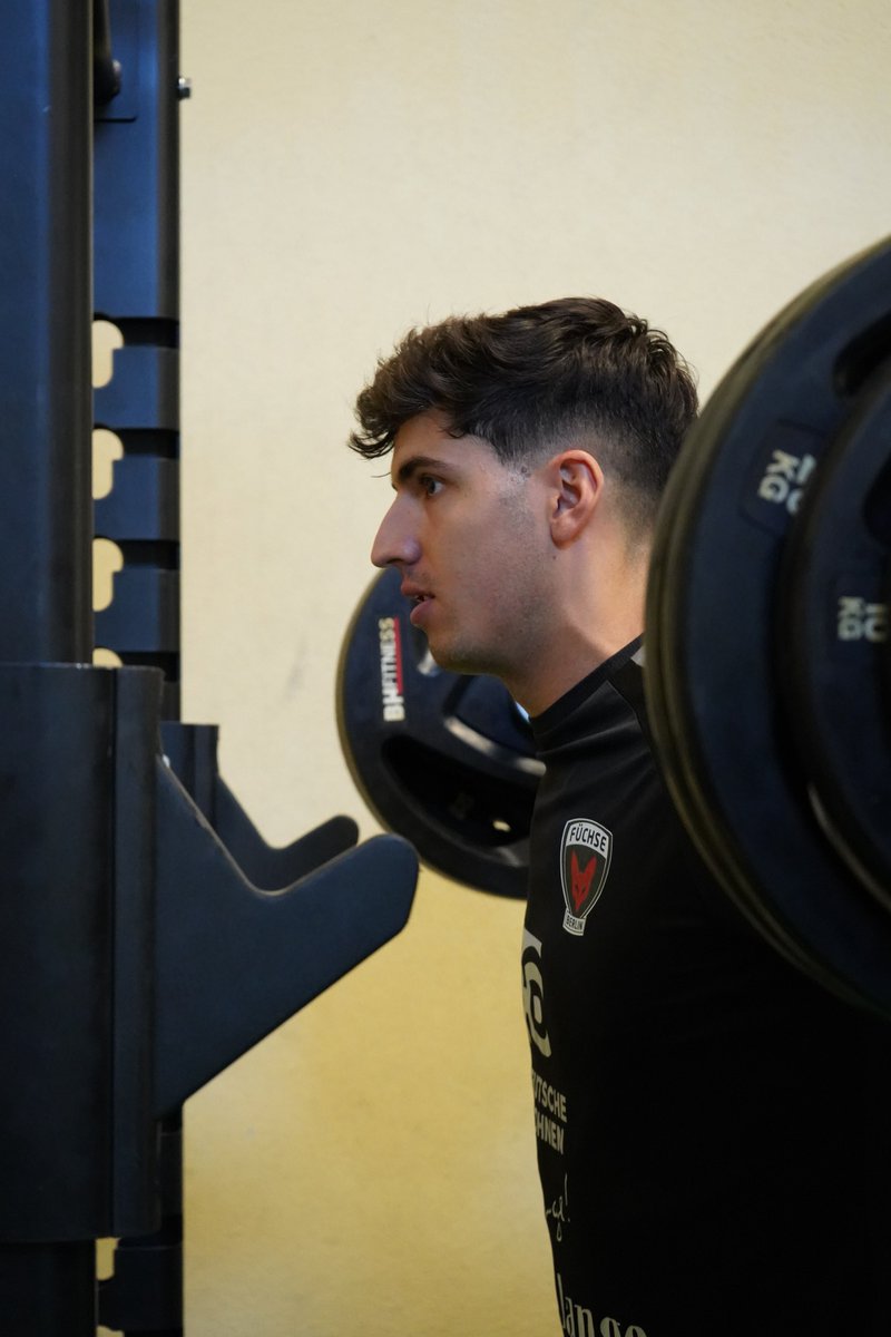 Segundo día de test físicos a las órdenes de <a href="/Font_13/">Héctor Martínez</a> completado ✅

#SomosASOBAL
#AVivirMilAñosSinConocerte