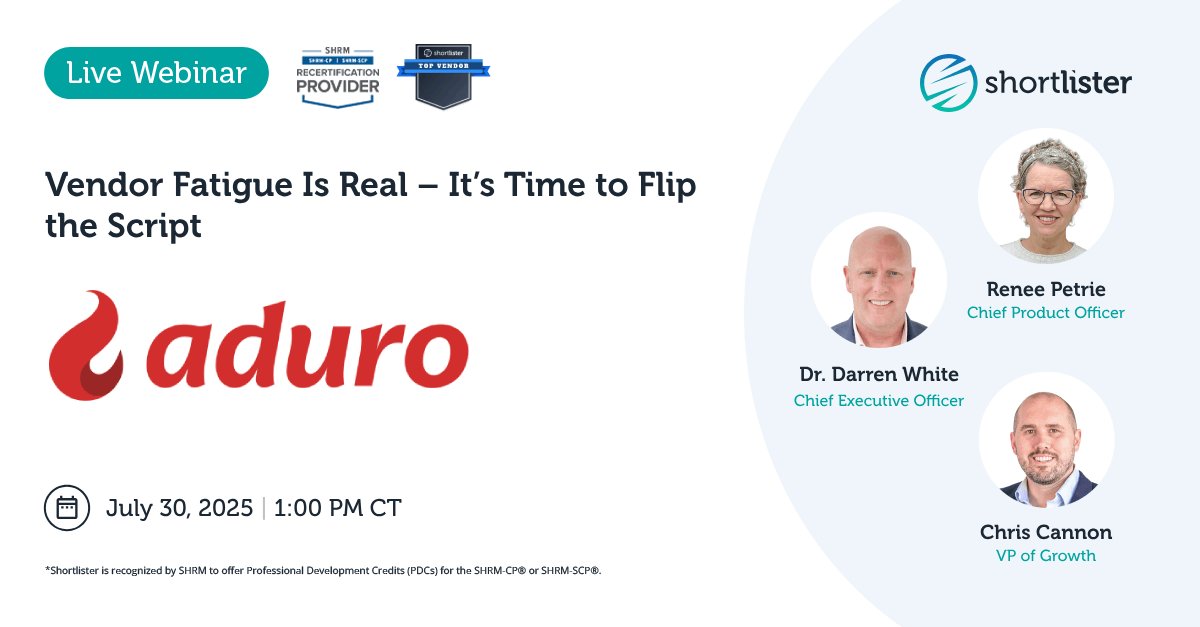 📢 Webinar alert - Final hours to register!

Discover how Aduro (<a href="/AduroLife/">Aduro</a>) is ending vendor fatigue &amp; powering the next era of Human Performance.
Personalized insights. Agentic AI. Real results.

Opportunity to see what’s next in wellness. Sign up now: bit.ly/4nYhk7W