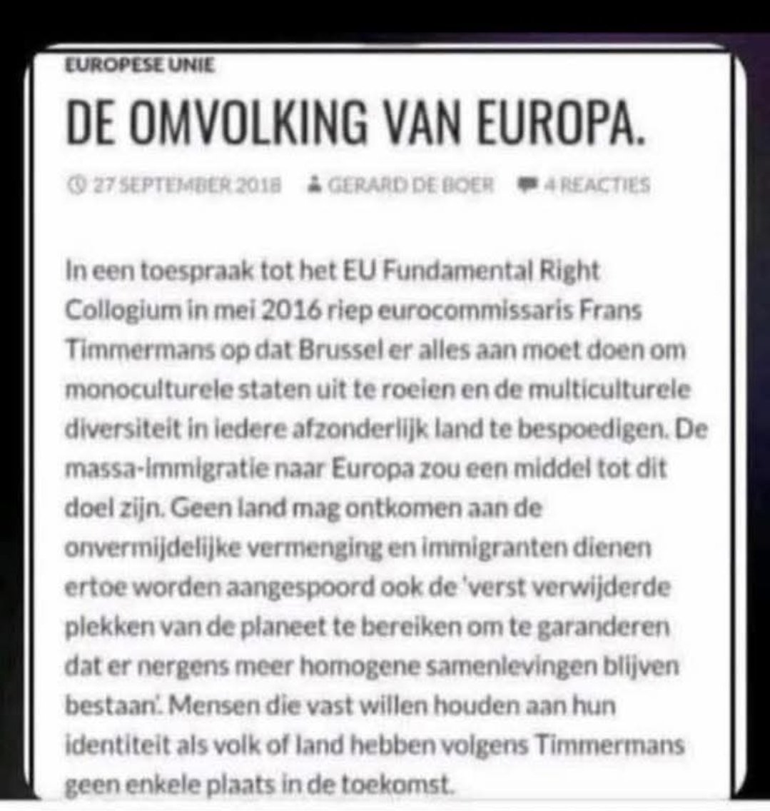 FamousrobbieZ's tweet image. Je ligt lekker op schema @F__Timmermans .
Hoop dat 29 oktober het tij echt gaat keren.
