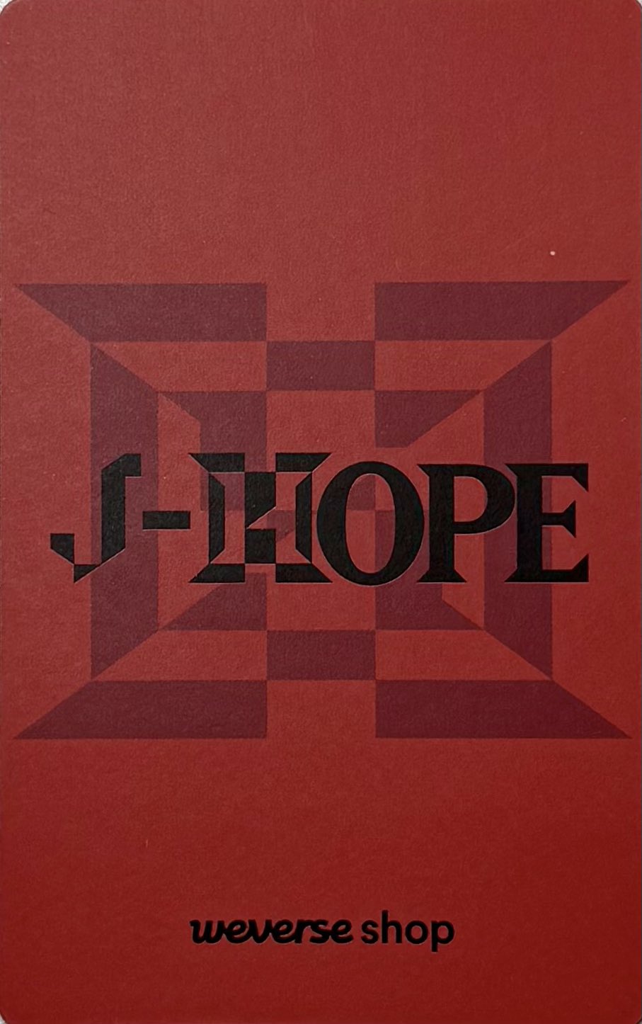ホソク J-HOPE ミニフォト WINGS 韓国 VER.1 コンプ BTS ホソク J-HOPE ミニフォト WINGS 韓国 VER.1 コンプ BTS（全信頼