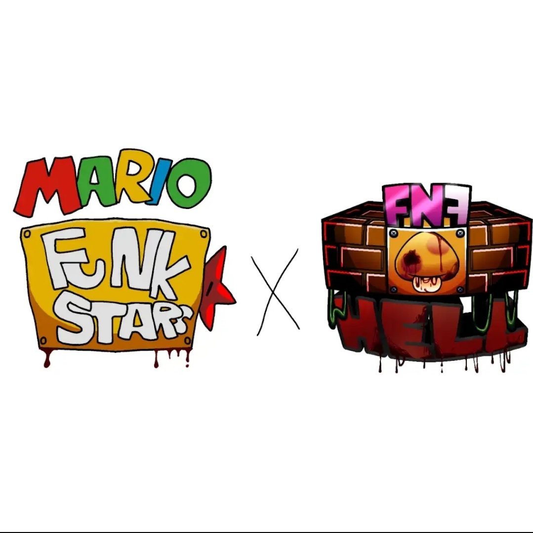 Mario Funk Stars Demo 10% (@gindykaise92926) on Twitter photo We glad to annoucement a official collab with <a href="/FnfMushroomhell/">Fnf': Mushroom Hell 0fficial Account</a> We glad to annoucement a official collab with <a href="/FnfMushroomhell/">Fnf': Mushroom Hell 0fficial Account</a>
