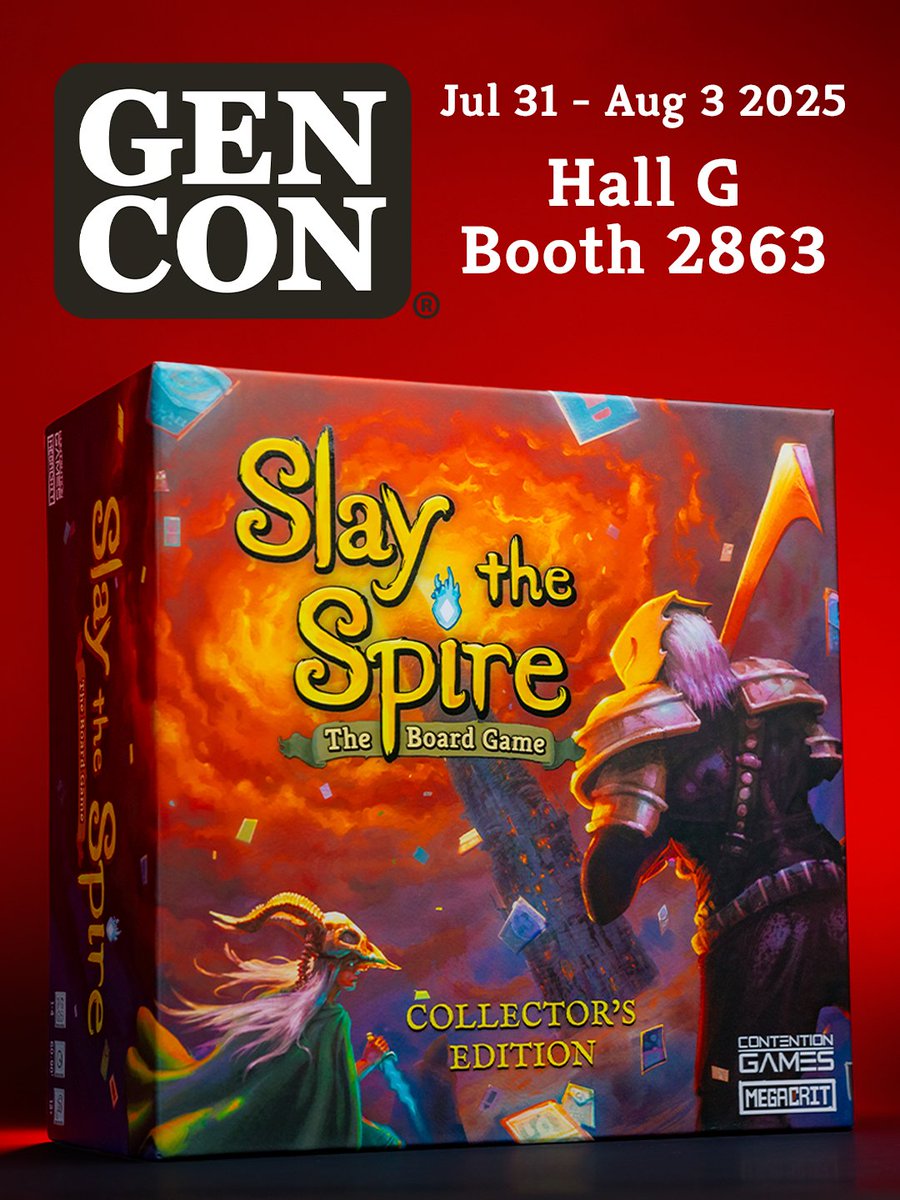 Contention Games tweet media