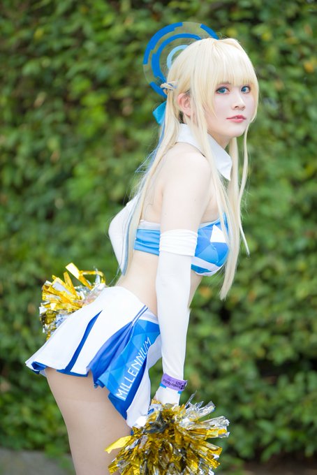 コスプレイヤー千凛さくら（ぽぷり）のTwitter画像1