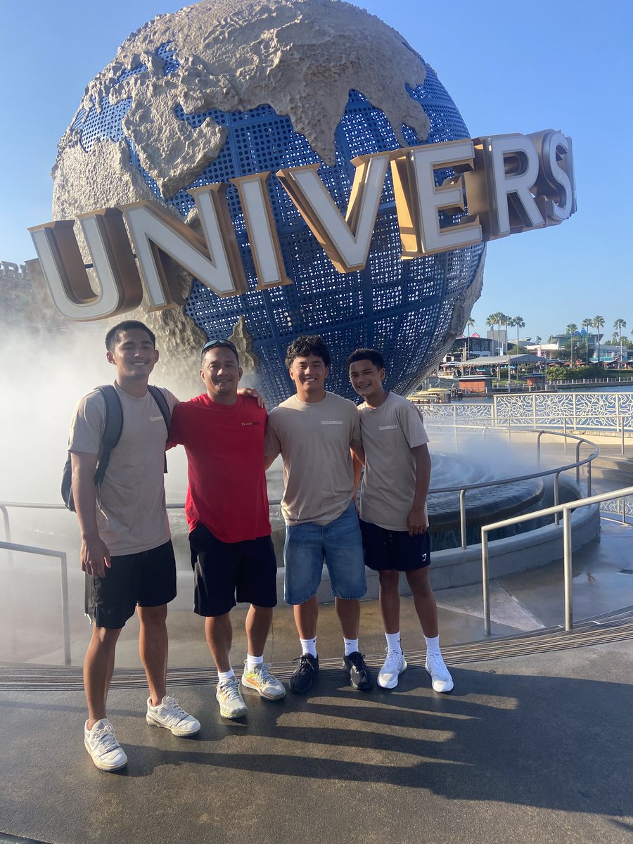 Mariano Palacol (@anoboypalacol) on Twitter photo Vaca in Orlando
Lil’Bro was in his bag this weekend. <a href="/PRO16League/">PRO16/NXTPRO League</a>
#1 Zion Palacol c/2030
#northsoundpremieraau Vaca in Orlando
Lil’Bro was in his bag this weekend. <a href="/PRO16League/">PRO16/NXTPRO League</a>
#1 Zion Palacol c/2030
#northsoundpremieraau
