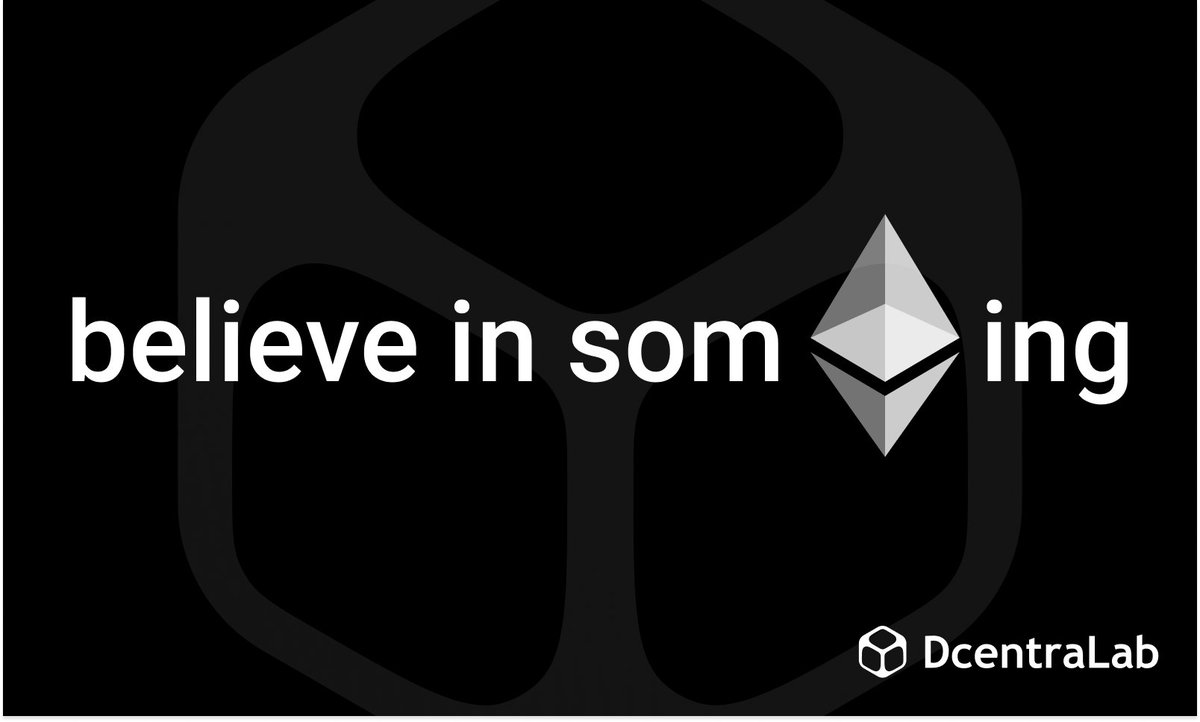 DcentraLab tweet media