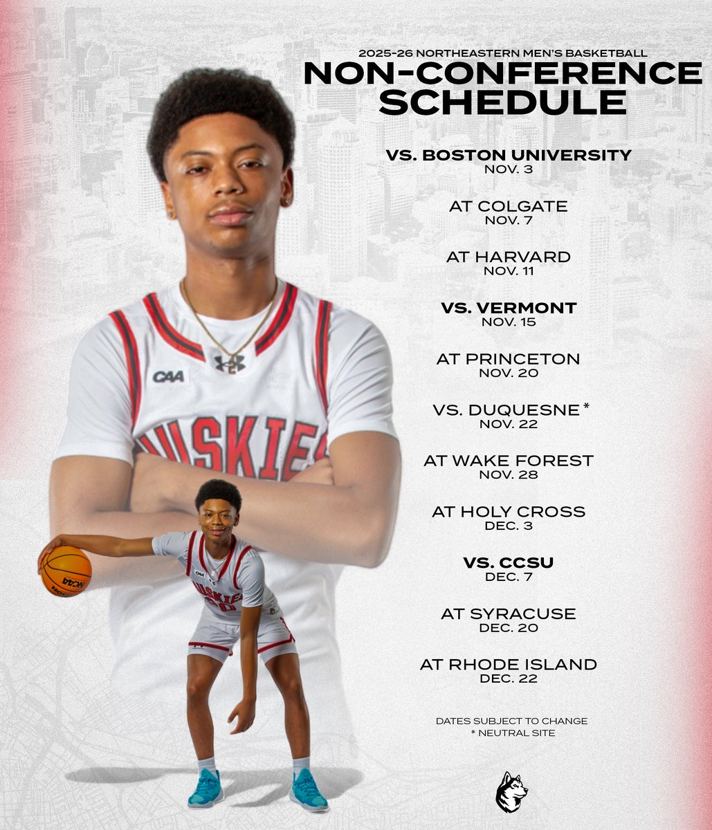 Here. Come. The. Huskies!

📅 tinyurl.com/28w68azz
🎟️ tinyurl.com/27knjgyu