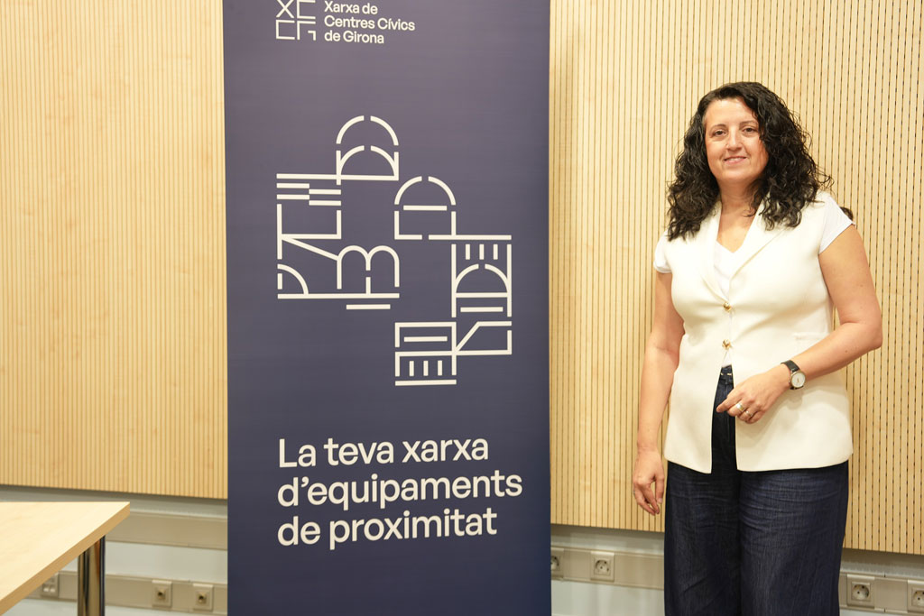 Ajuntament de Girona (@girona_cat) on Twitter photo 🆕 <a href="/ccivics_gi/">Xarxa Centres Cívics</a> renova la imatge per reforçar el seu paper de cohesió als barris i a la ciutat.
🎨🎶 El curs 2025-2026 s’oferiran més de 10.000 places distribuïdes en prop de 670 activitats diferents.
👉 web.girona.cat/noticies?id=14… 🆕 <a href="/ccivics_gi/">Xarxa Centres Cívics</a> renova la imatge per reforçar el seu paper de cohesió als barris i a la ciutat.
🎨🎶 El curs 2025-2026 s’oferiran més de 10.000 places distribuïdes en prop de 670 activitats diferents.
👉 web.girona.cat/noticies?id=14…